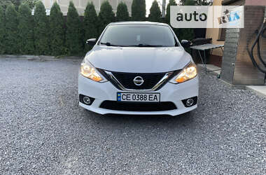 Седан Nissan Sentra 2017 в 