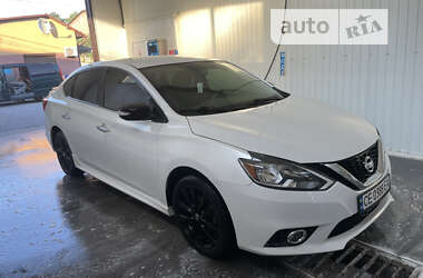 Седан Nissan Sentra 2017 в 