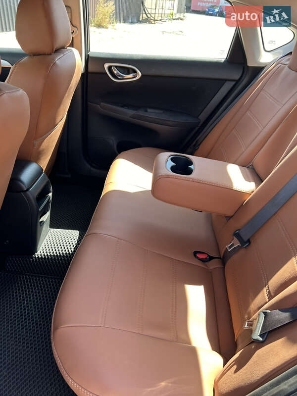 Седан Nissan Sentra 2014 в Киеве