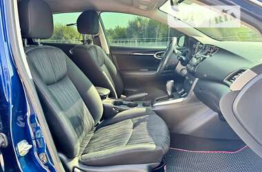 Седан Nissan Sentra 2017 в 