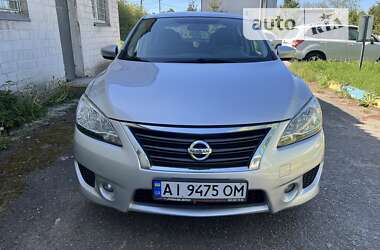 Седан Nissan Sentra 2015 в Гребінках