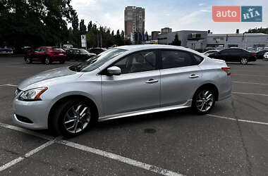 Седан Nissan Sentra 2014 в 