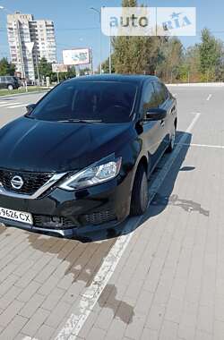 Седан Nissan Sentra 2019 в Сумах