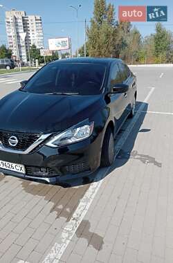 Седан Nissan Sentra 2019 в Сумах