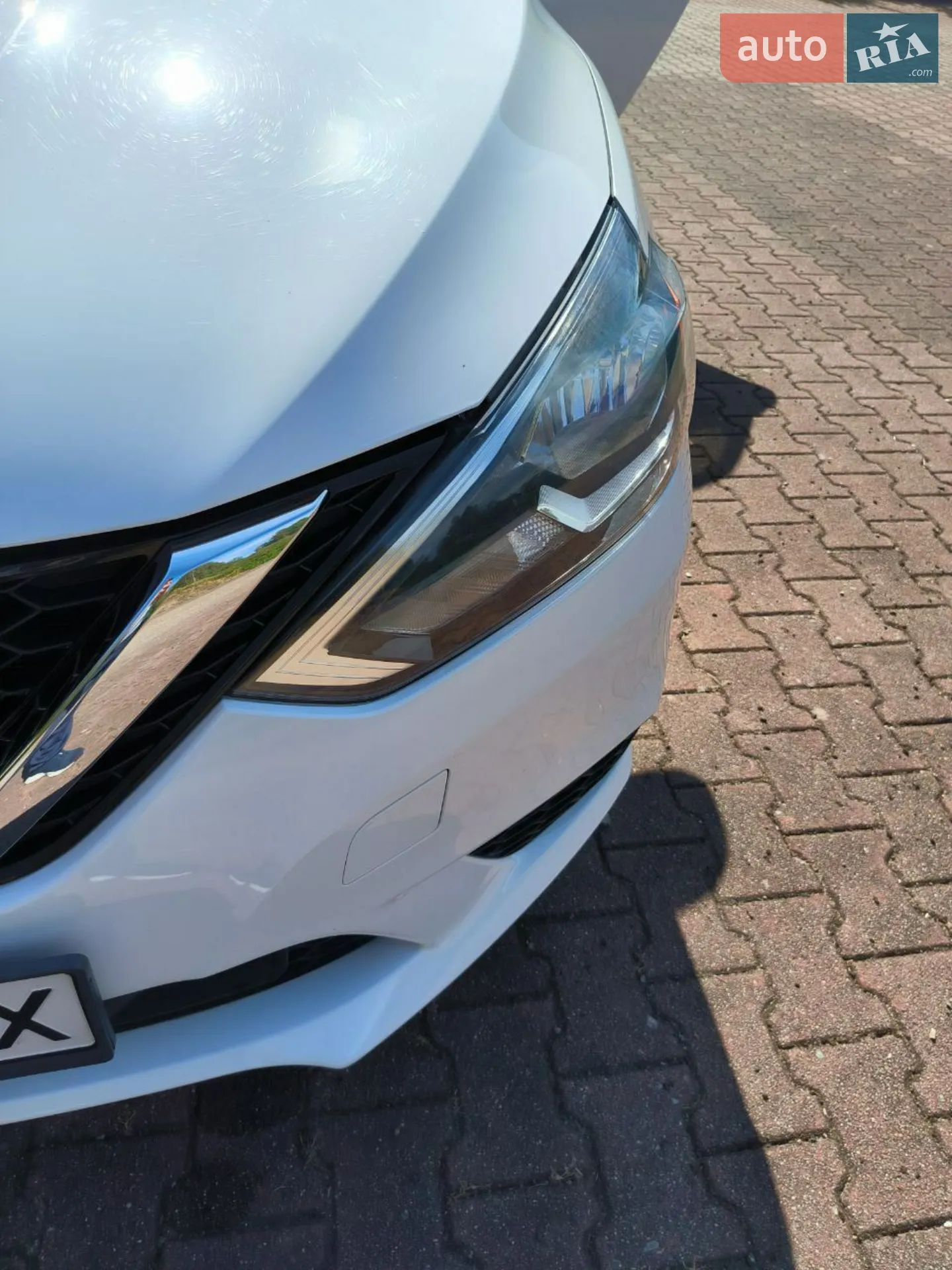 2017 Nissan Sentra - мініатюра 10