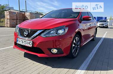 Седан Nissan Sentra 2016 в Киеве