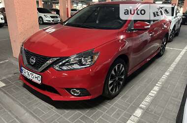 Седан Nissan Sentra 2016 в Києві