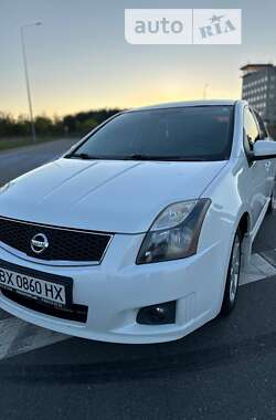 Седан Nissan Sentra 2010 в Хмельницькому