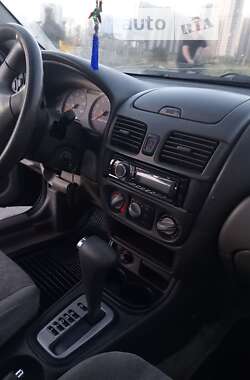 Седан Nissan Sentra 2002 в Одессе