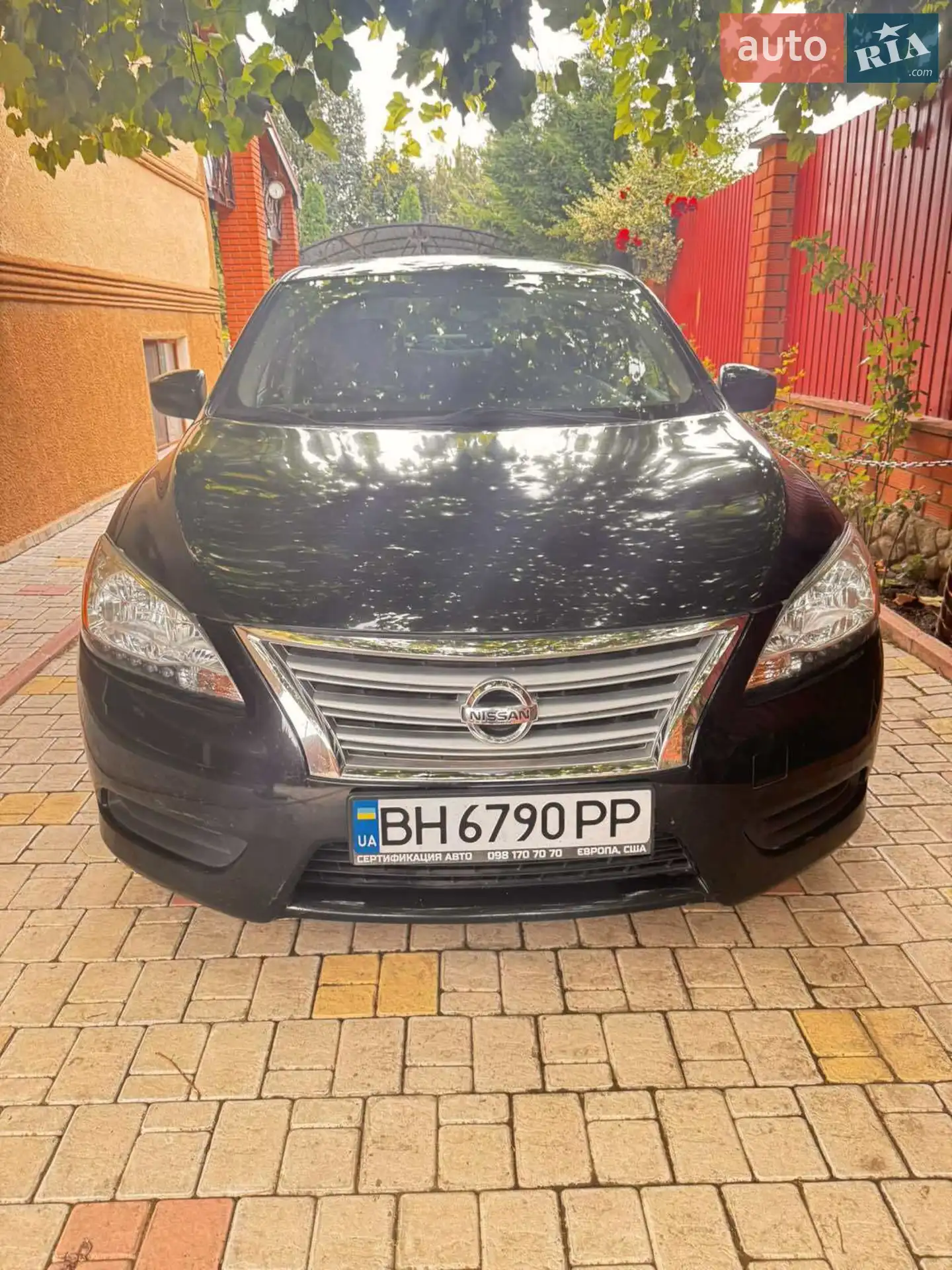 2015 Nissan Sentra - фото 1