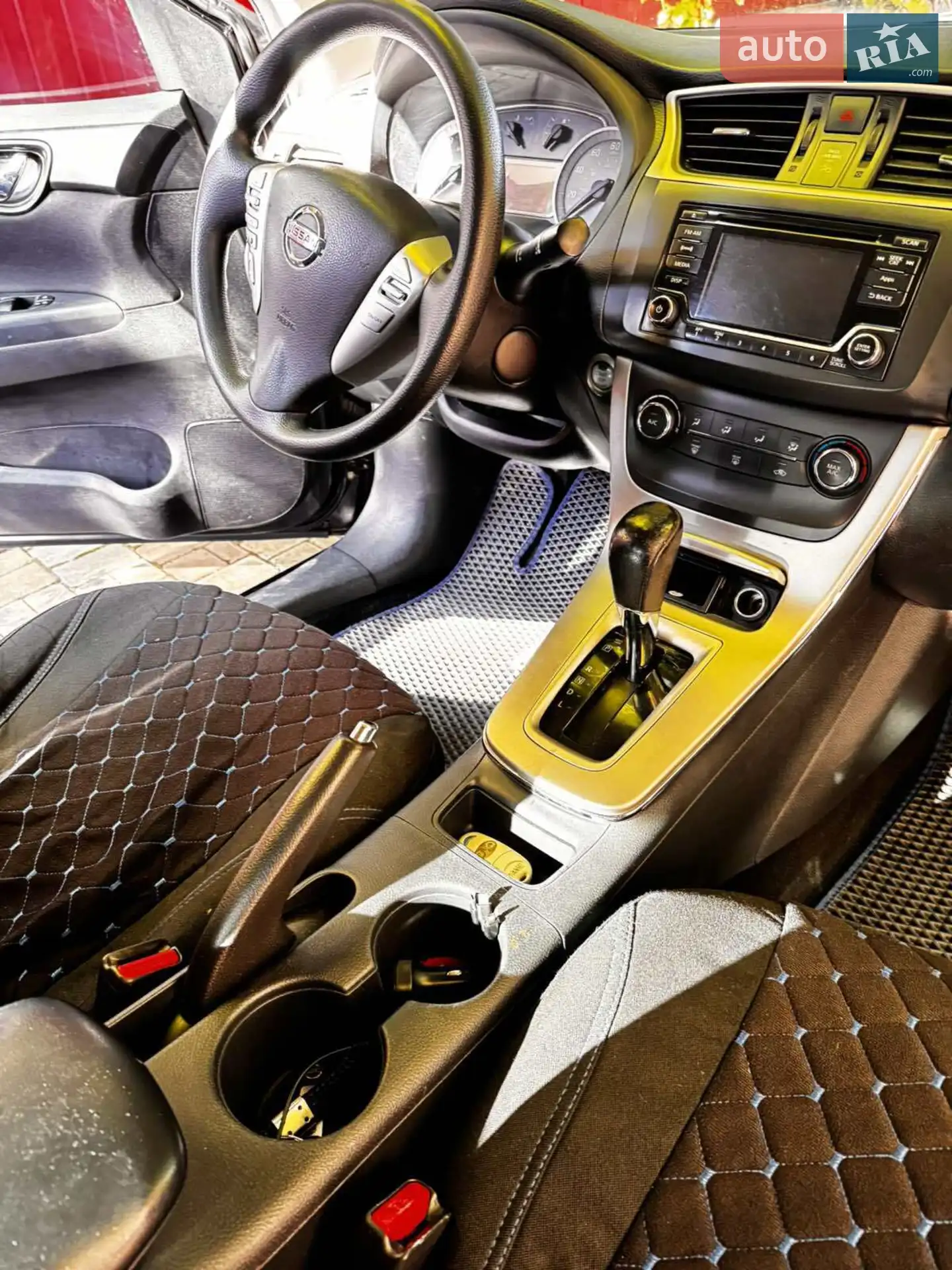 2015 Nissan Sentra - мініатюра 7