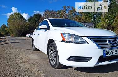 Седан Nissan Sentra 2013 в Тернополі