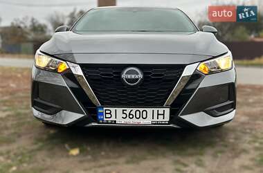 Седан Nissan Sentra 2020 в Полтаве