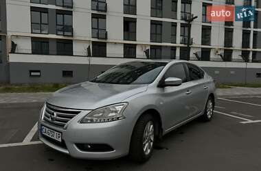 Седан Nissan Sentra 2015 в Черкассах