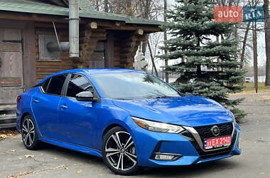 Седан Nissan Sentra 2020 в Киеве