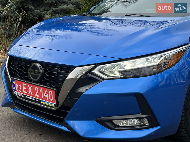 Седан Nissan Sentra 2020 в Києві