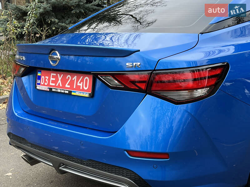 Седан Nissan Sentra 2020 в Києві