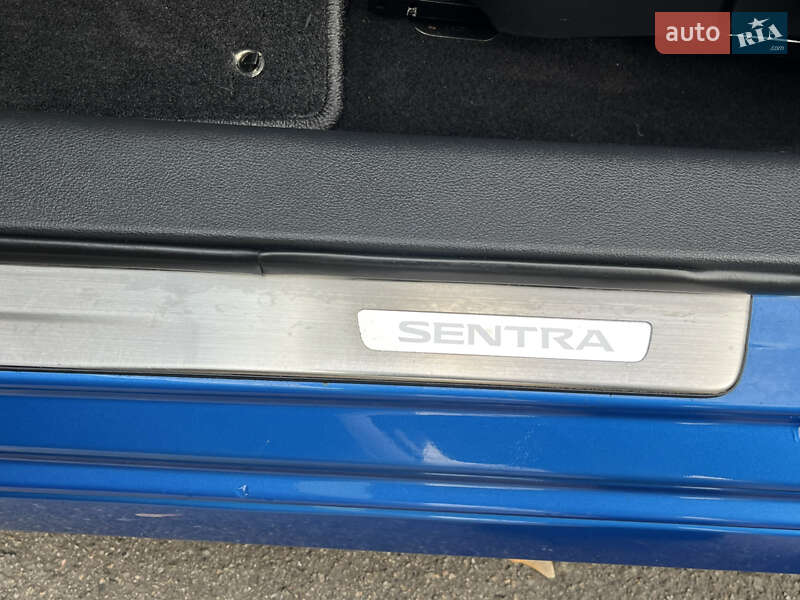 Седан Nissan Sentra 2020 в Києві