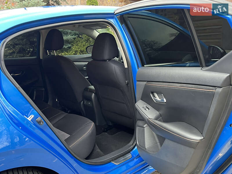 Седан Nissan Sentra 2020 в Києві