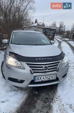 Седан Nissan Sentra 2015 в Славянске