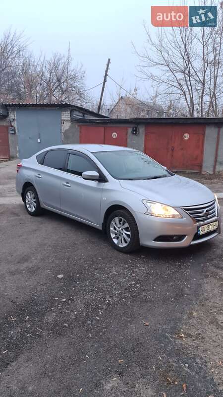 Седан Nissan Sentra 2015 в Харкові фото 2 Седан Nissan Sentra 2015 в Харкові