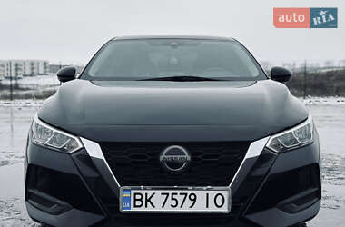 Седан Nissan Sentra 2020 в Рівному