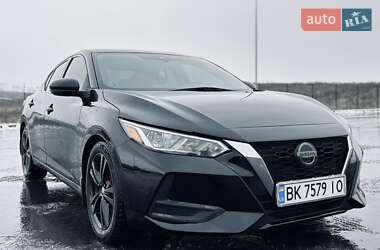 Седан Nissan Sentra 2020 в Рівному