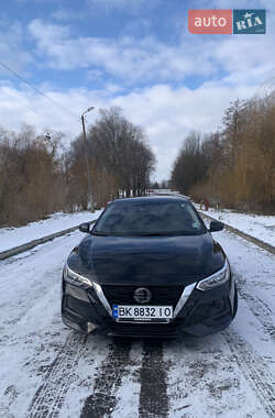 Седан Nissan Sentra 2022 в Києві