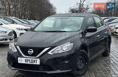 Седан Nissan Sentra 2018 в Кривому Розі