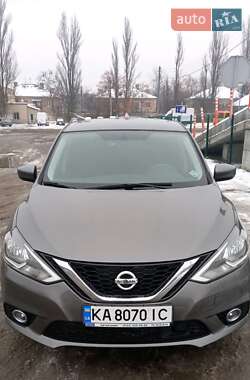 Седан Nissan Sentra 2018 в Києві