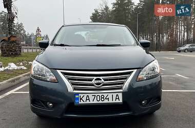 Седан Nissan Sentra 2015 в Киеве