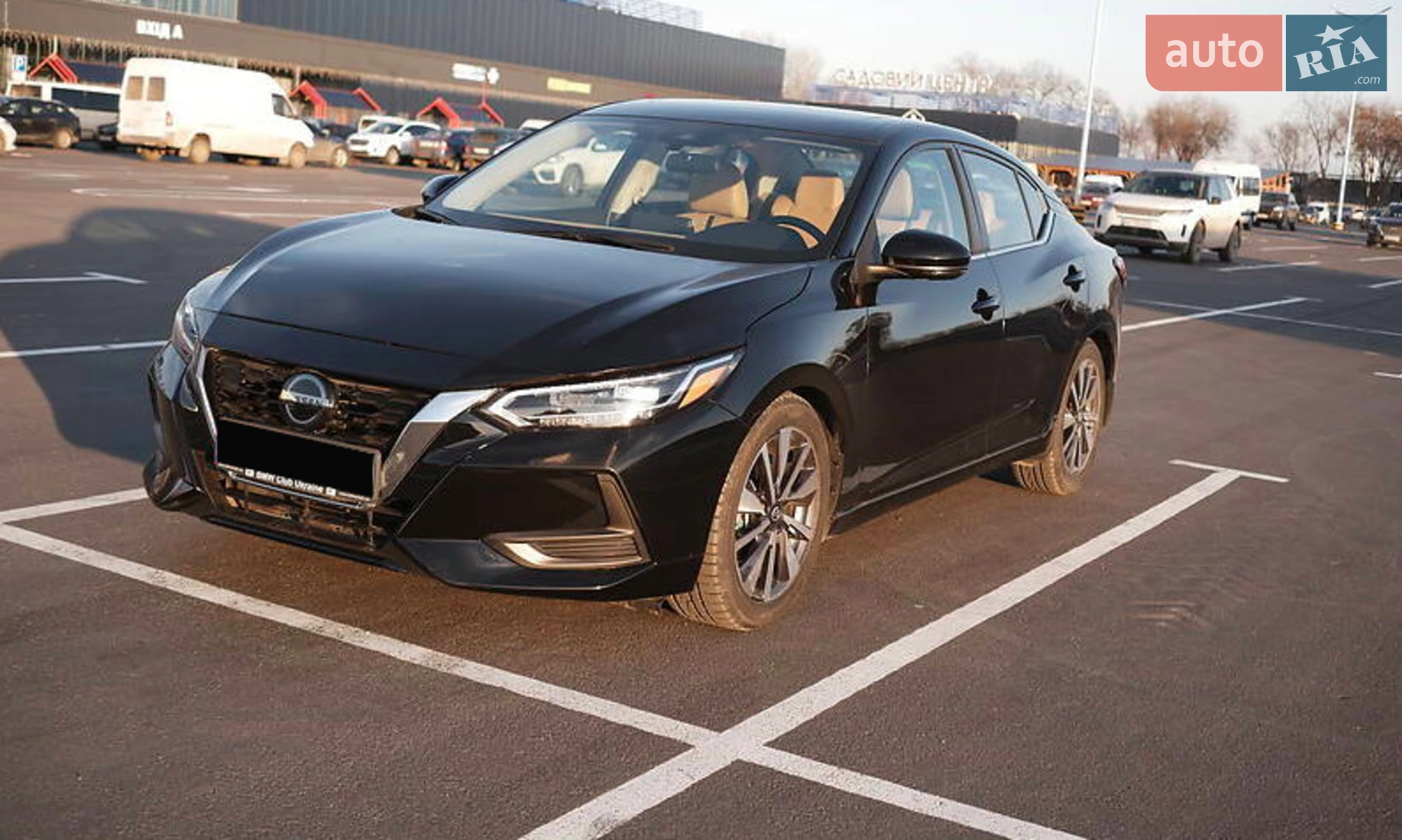 2020 Nissan Sentra - мініатюра 2