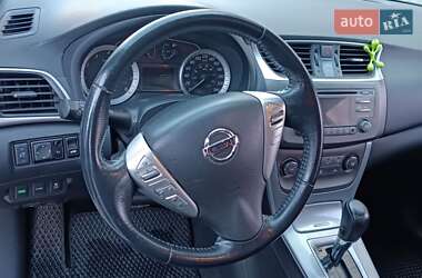 Седан Nissan Sentra 2012 в Одесі