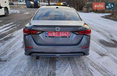 Седан Nissan Sentra 2021 в Рівному