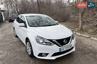 Седан Nissan Sentra 2016 в Харькове