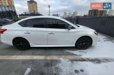 Седан Nissan Sentra 2017 в Києві