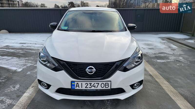 Седан Nissan Sentra 2017 в Києві