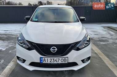 Седан Nissan Sentra 2017 в Києві