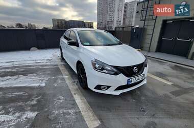 Седан Nissan Sentra 2017 в Києві