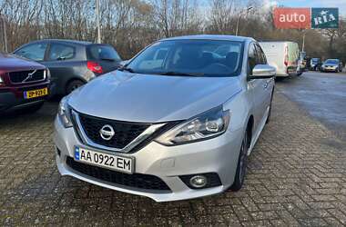 Седан Nissan Sentra 2017 в 