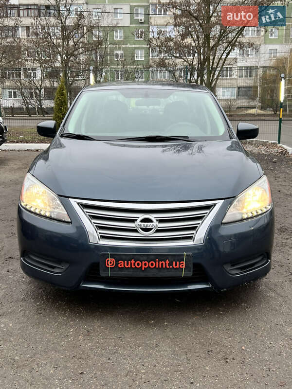 Седан Nissan Sentra 2013 в Сумах