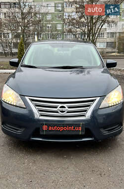 Седан Nissan Sentra 2013 в Сумах