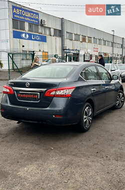 Седан Nissan Sentra 2013 в Сумах