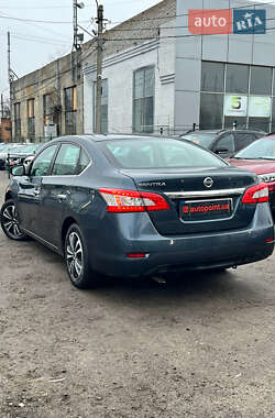 Седан Nissan Sentra 2013 в Сумах