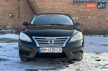 Седан Nissan Sentra 2013 в Сумах