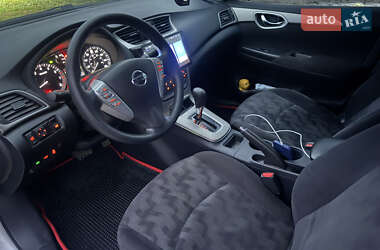 Седан Nissan Sentra 2012 в 