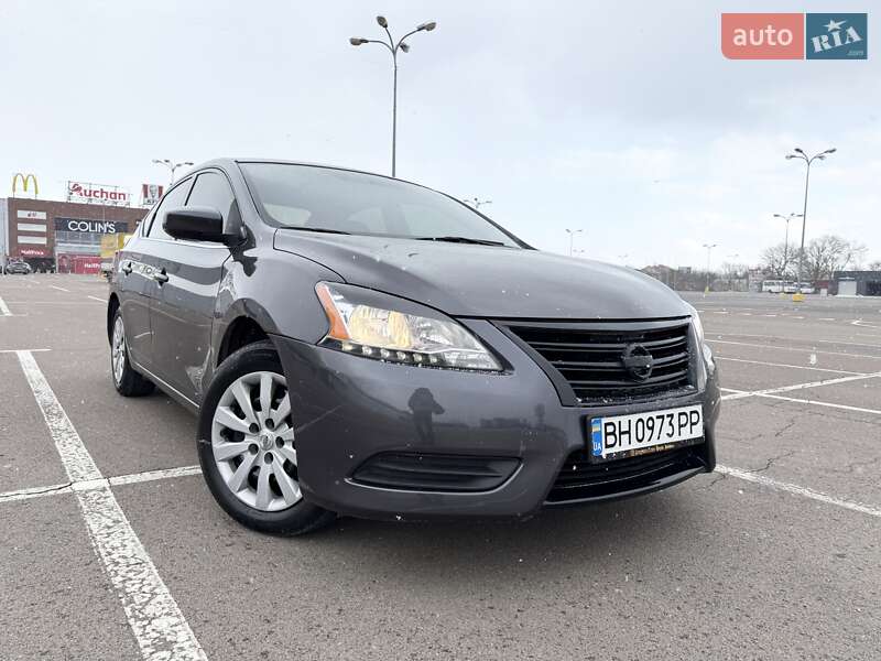 Седан Nissan Sentra 2013 в Одессе