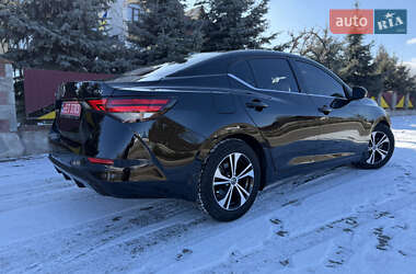 Седан Nissan Sentra 2020 в 