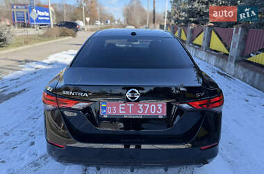 Седан Nissan Sentra 2020 в 