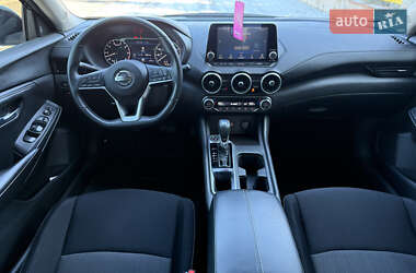 Седан Nissan Sentra 2020 в 